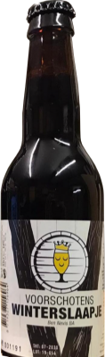 Voorschotens Winterslaapje BA flesje van 33cl